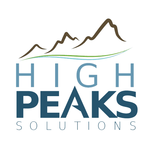high peaks icon